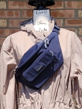 Baggallini Modern Everywhere Waistpack  Sling Belt Bag Fanny Pack